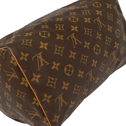 Louis Vuitton Monogram Speedy 30 Handbag M41526
