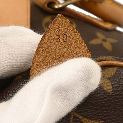 Louis Vuitton Monogram Speedy 30 Handbag M41526