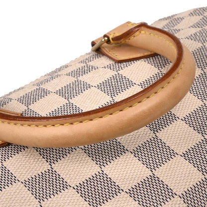 Louis Vuitton Damier Azur Speedy 25 Handbag N41534