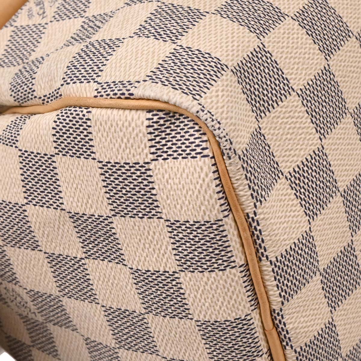 Louis Vuitton Damier Azur Speedy 25 Handbag N41534