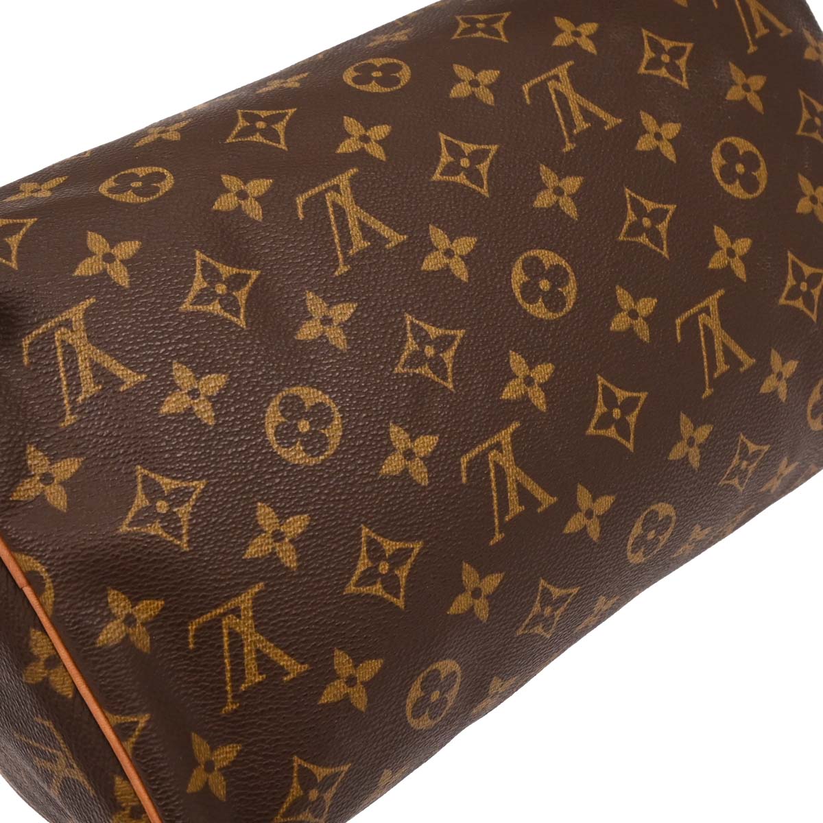Louis Vuitton Monogram Speedy 30 Handbag M41526