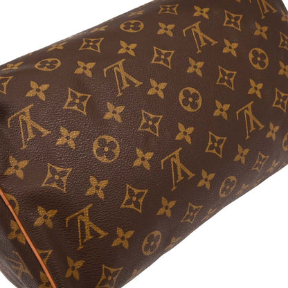 Louis Vuitton Monogram Speedy 30 Handbag M41526