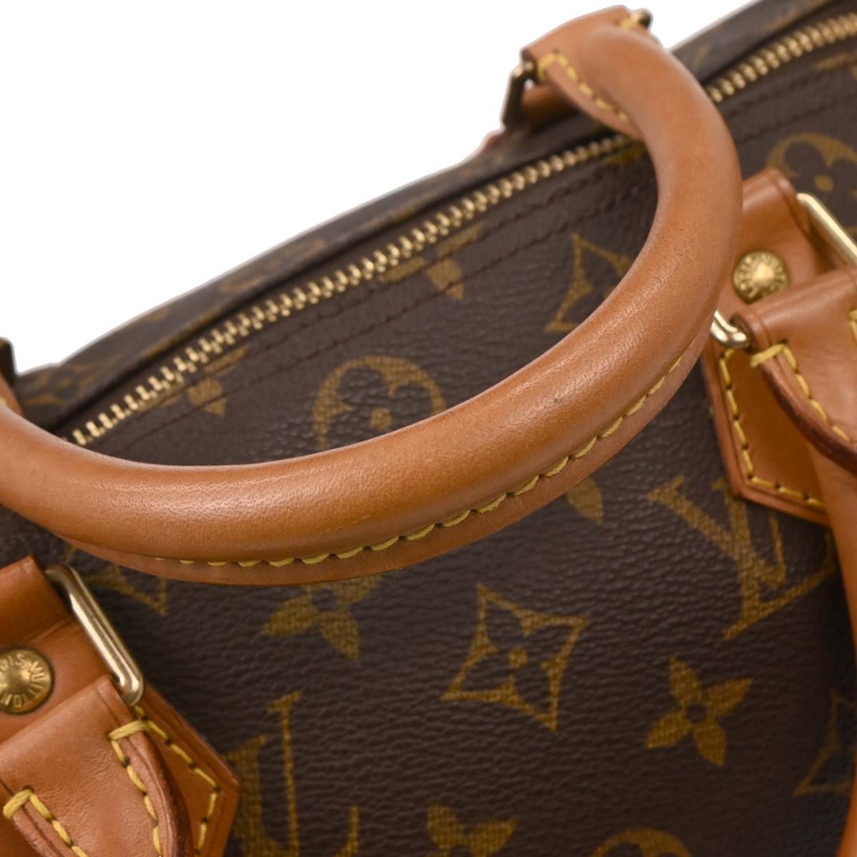 Louis Vuitton Monogram Speedy 30 Handbag M41526