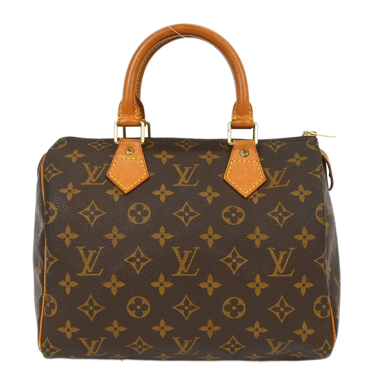 Louis Vuitton Monogram Speedy 25 Handbag M41528