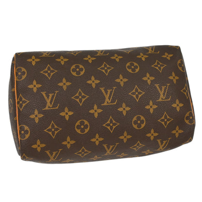 Louis Vuitton Monogram Speedy 25 Handbag M41528