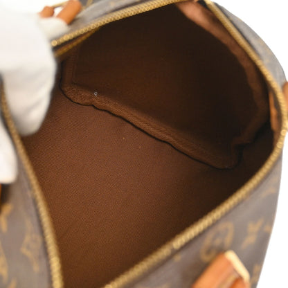 Louis Vuitton Monogram Speedy 25 Handbag M41528