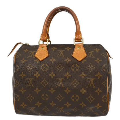Louis Vuitton Monogram Speedy 25 Handbag M41528