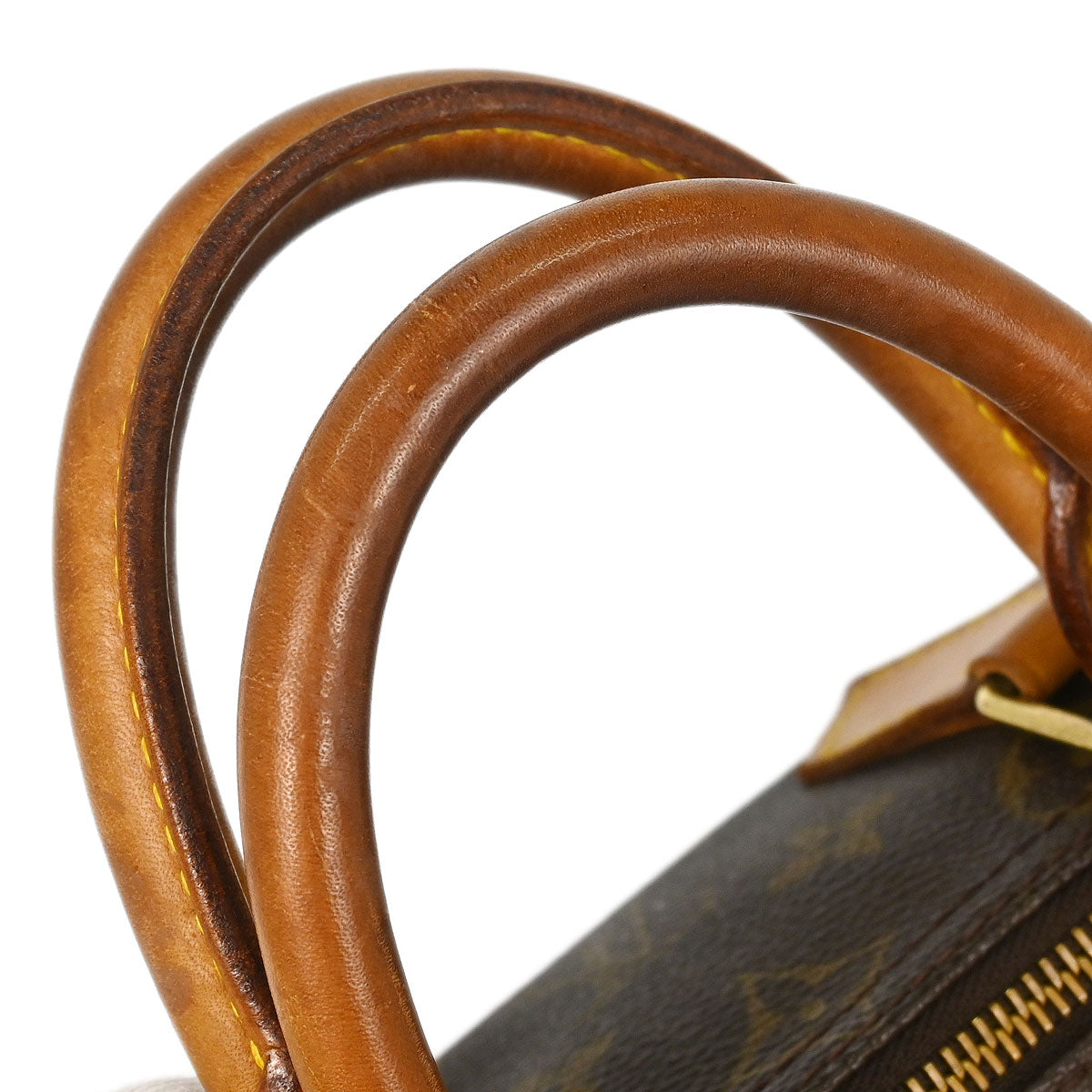 Louis Vuitton Monogram Speedy 25 Handbag M41528