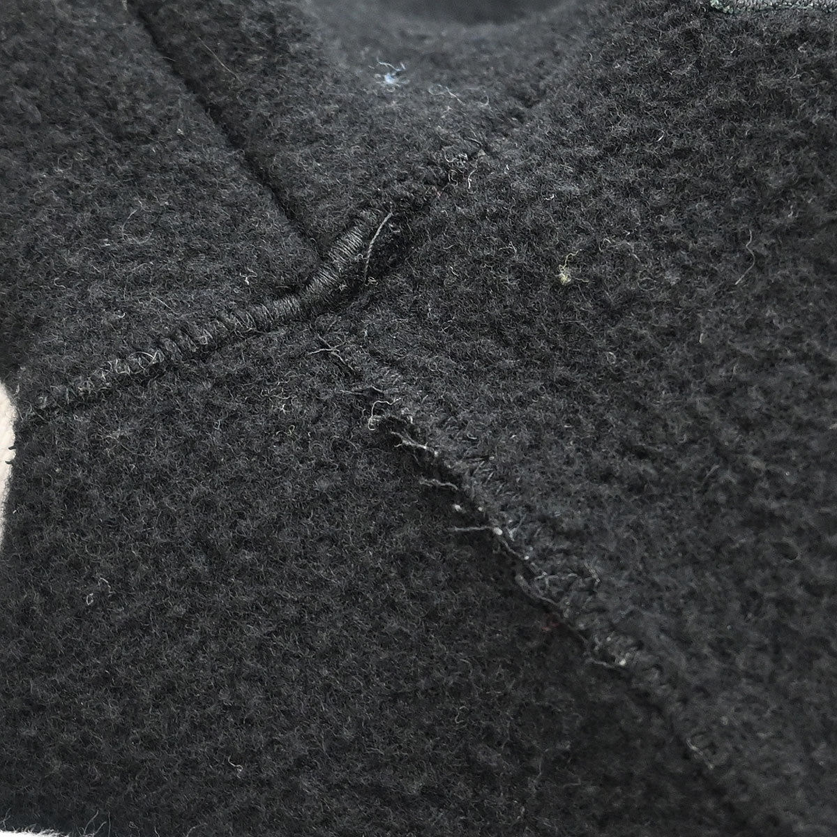 Bottega Veneta Collarless Coat Black #40