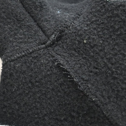 Bottega Veneta Collarless Coat Black #40