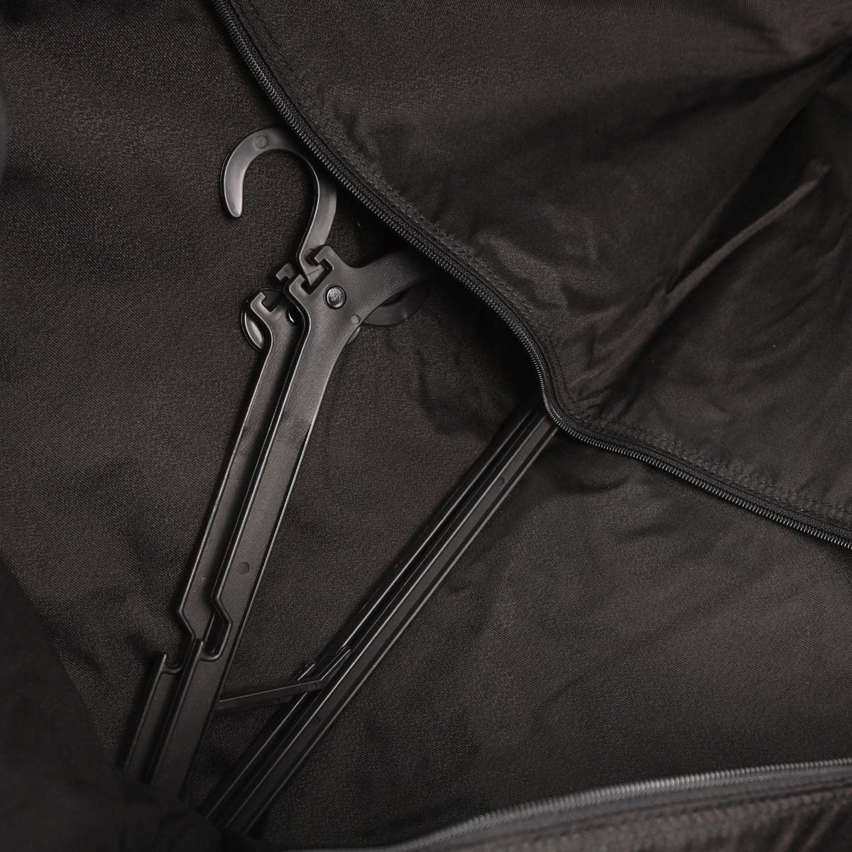 Burberrys Beige Brown House Check Garment Bag