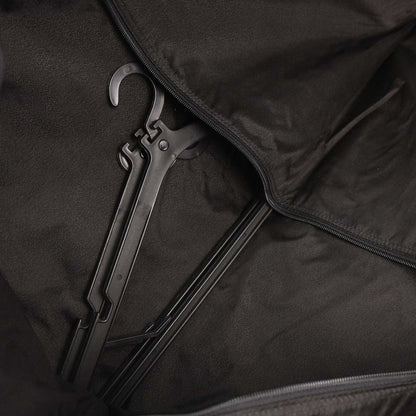 Burberrys Beige Brown House Check Garment Bag