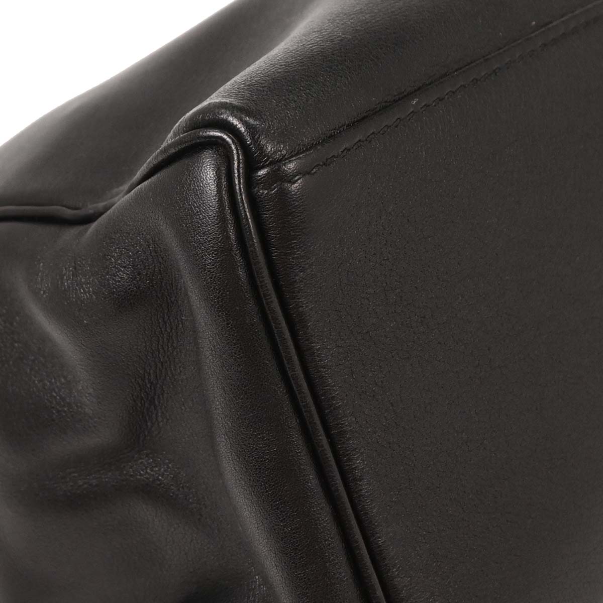 Hermes Black Gulliver Kelly A Dos GM Backpack