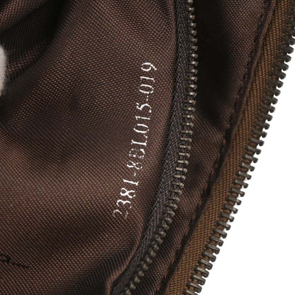 Fendi Brown Zucca Handbag