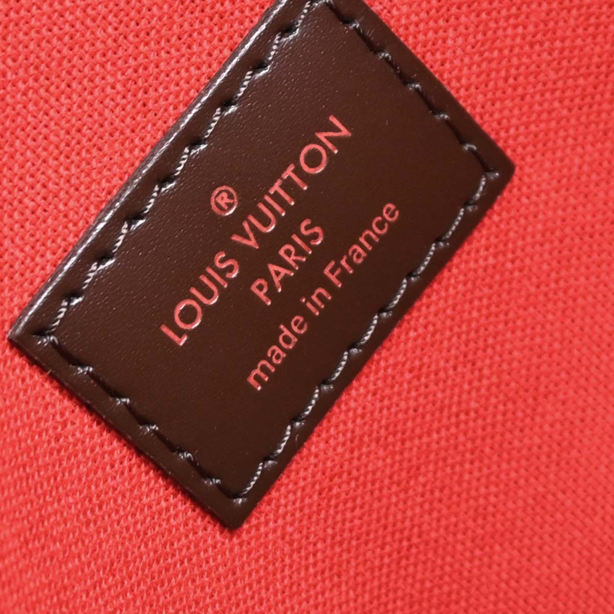 Louis Vuitton Damier Bloomsbury PM Shoulder Bag N42251