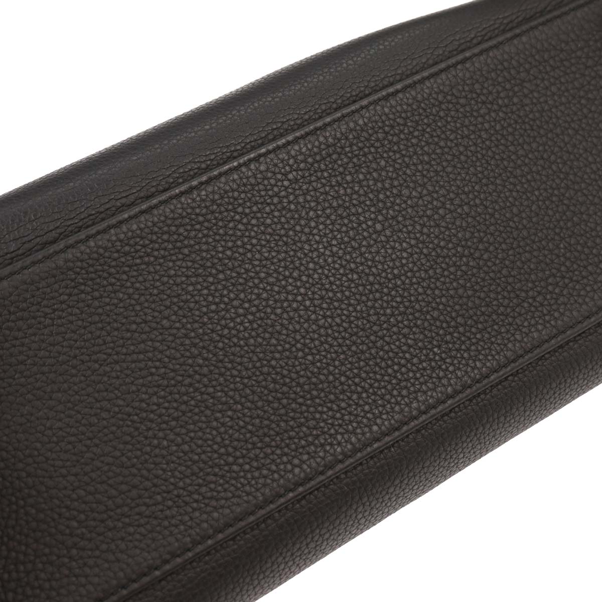 Hermes Black Togo Kelly 32 Retourne 2way Shoulder Handbag