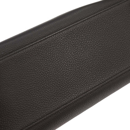 Hermes Black Togo Kelly 32 Retourne 2way Shoulder Handbag