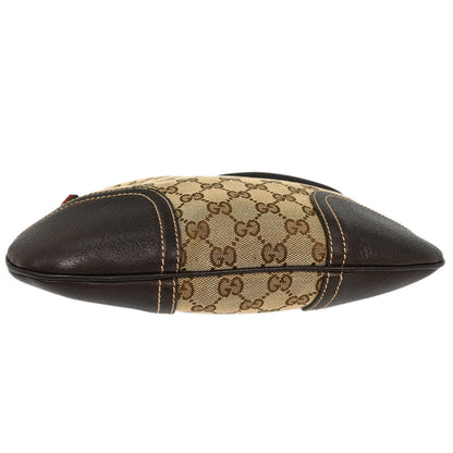 Gucci Beige Sherry GG Shoulder Bag