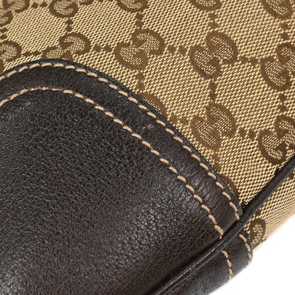 Gucci Beige Sherry GG Shoulder Bag