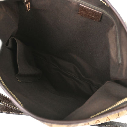 Gucci Beige Sherry GG Shoulder Bag