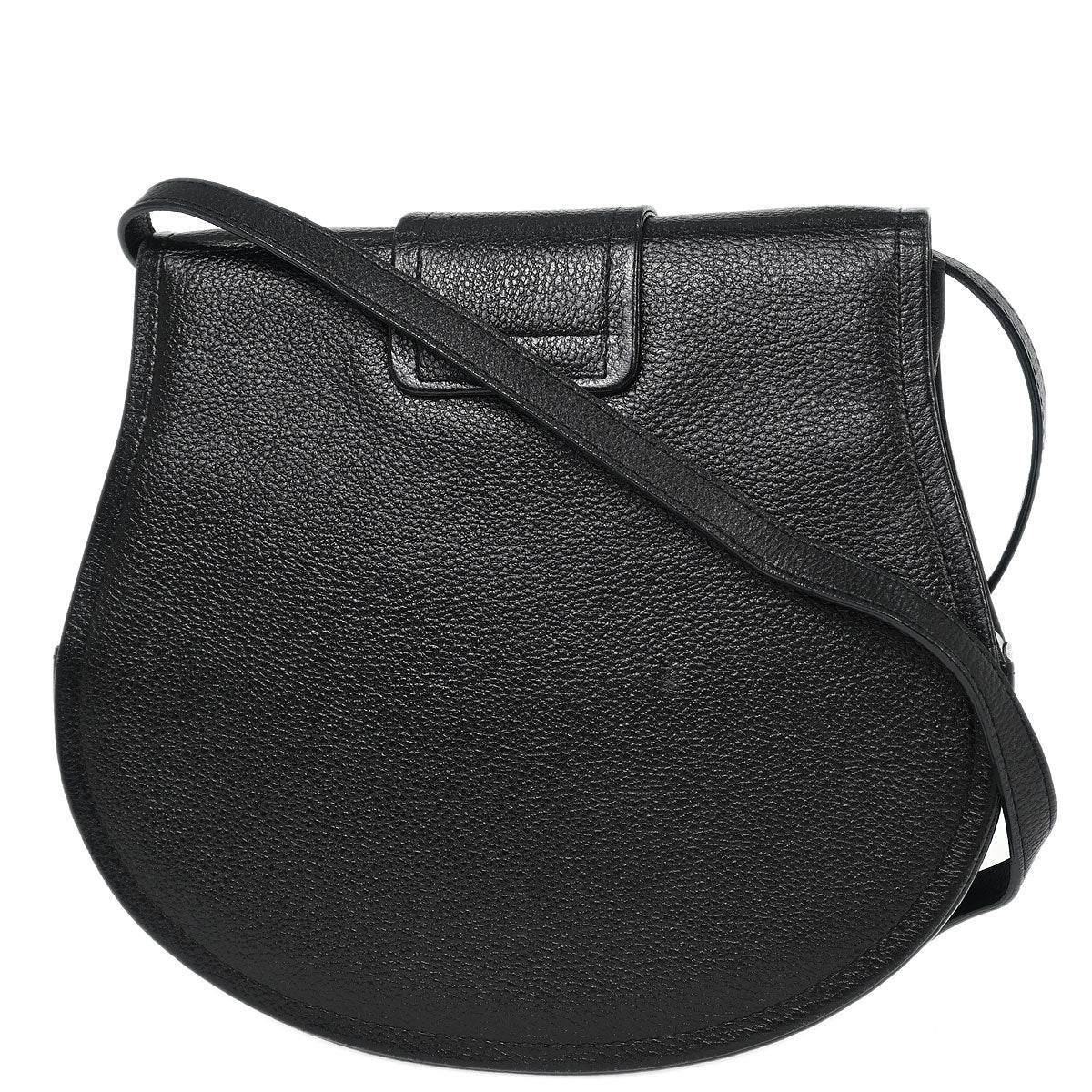 Yves Saint Laurent Black Shoulder Bag