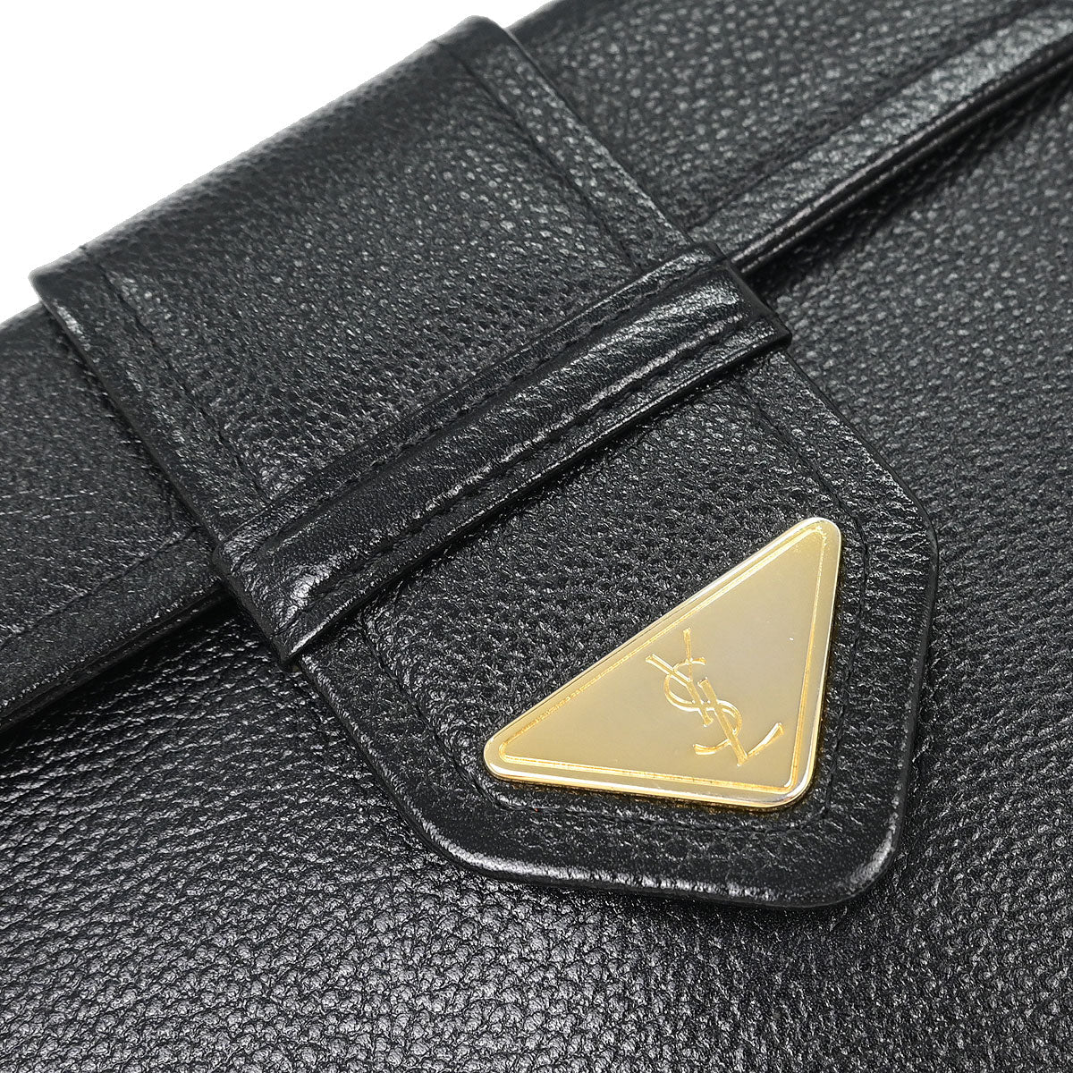 Yves Saint Laurent Black Shoulder Bag