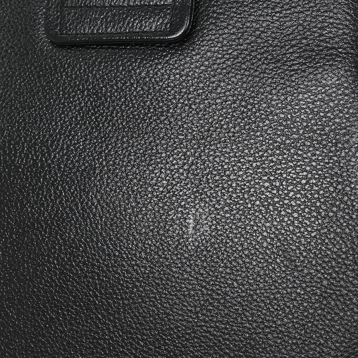 Yves Saint Laurent Black Shoulder Bag