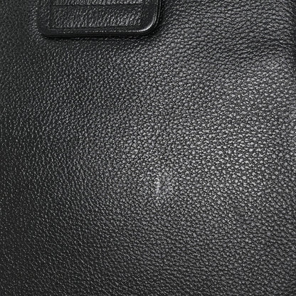 Yves Saint Laurent Black Shoulder Bag