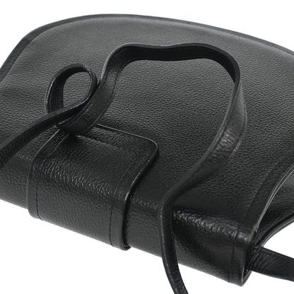 Yves Saint Laurent Black Shoulder Bag