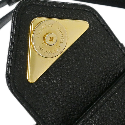 Yves Saint Laurent Black Shoulder Bag