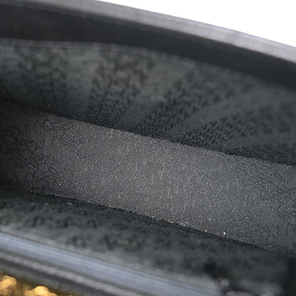 Yves Saint Laurent Black Shoulder Bag