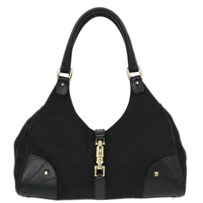 Gucci Black New Jackie Handbag
