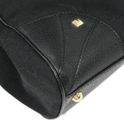 Gucci Black New Jackie Handbag