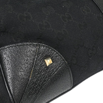 Gucci Black New Jackie Handbag