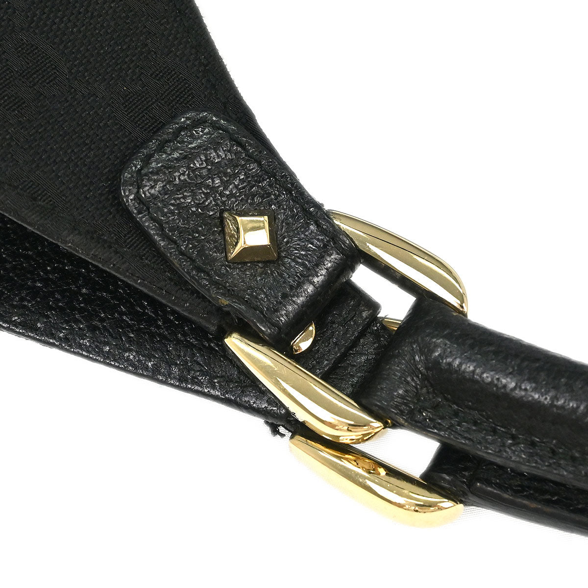Gucci Black New Jackie Handbag