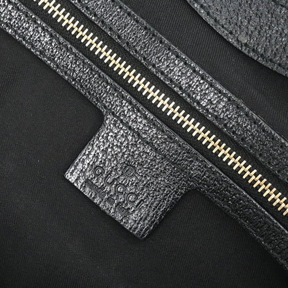 Gucci Black New Jackie Handbag