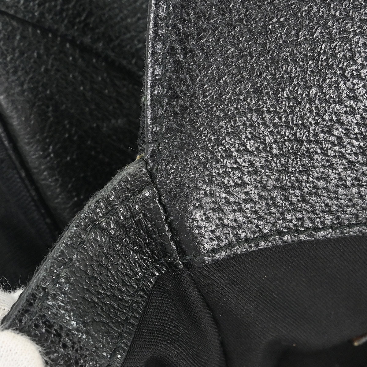Gucci Black New Jackie Handbag
