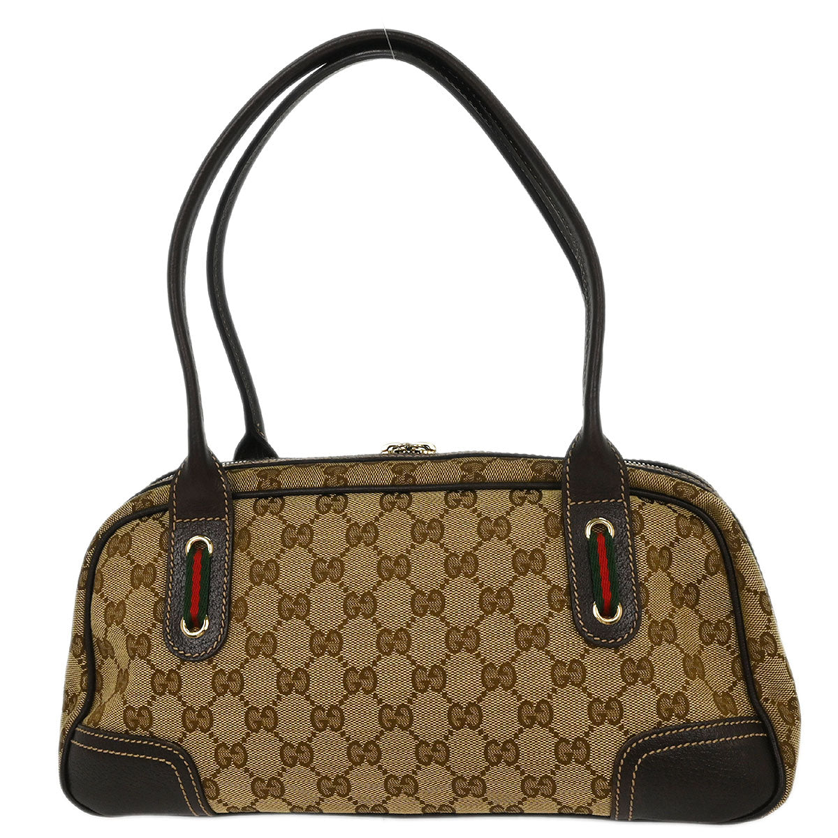 Gucci Beige Princy GG Handbag
