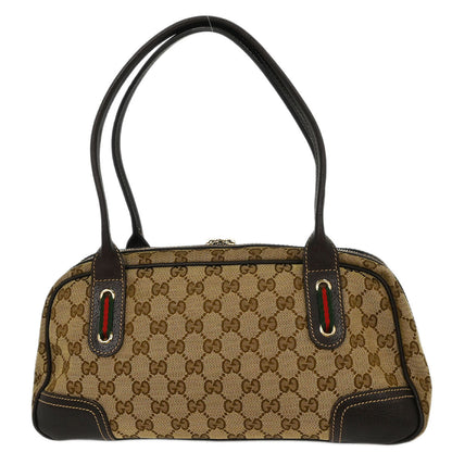 Gucci Beige Princy GG Handbag