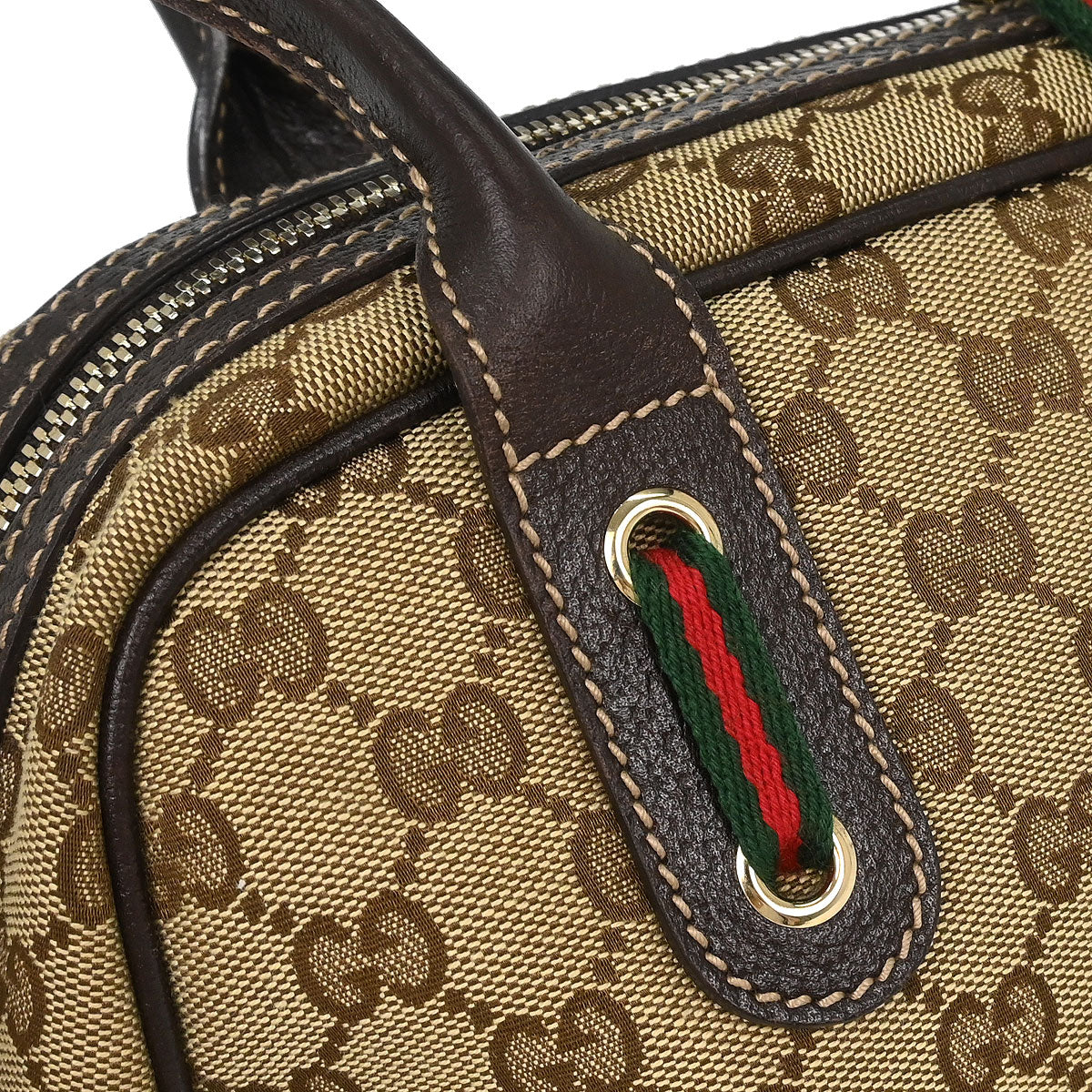 Gucci Beige Princy GG Handbag
