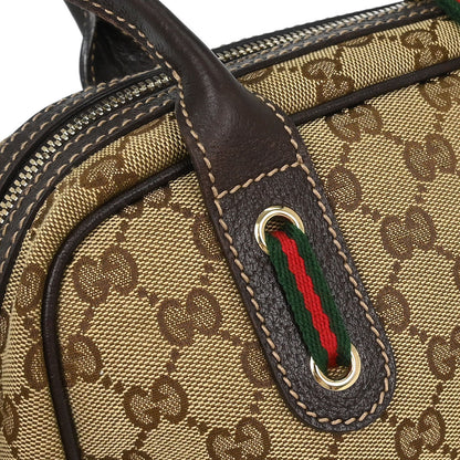 Gucci Beige Princy GG Handbag