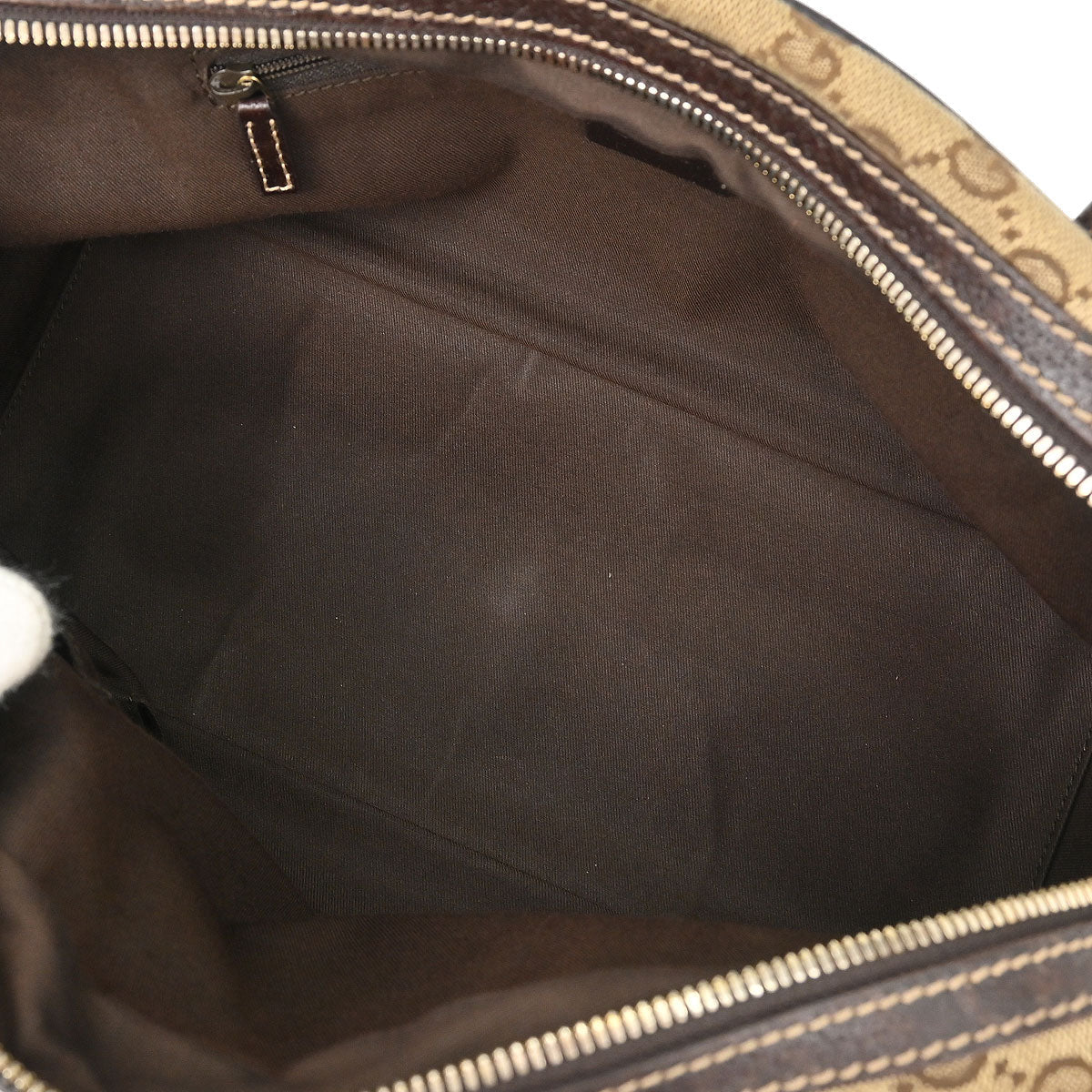 Gucci Beige Princy GG Handbag
