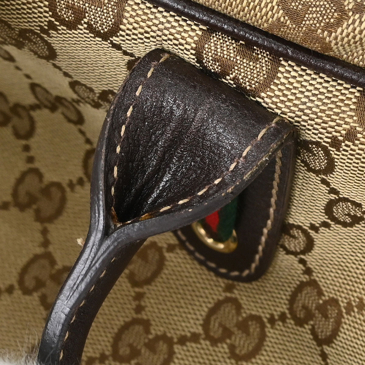 Gucci Beige Princy GG Handbag