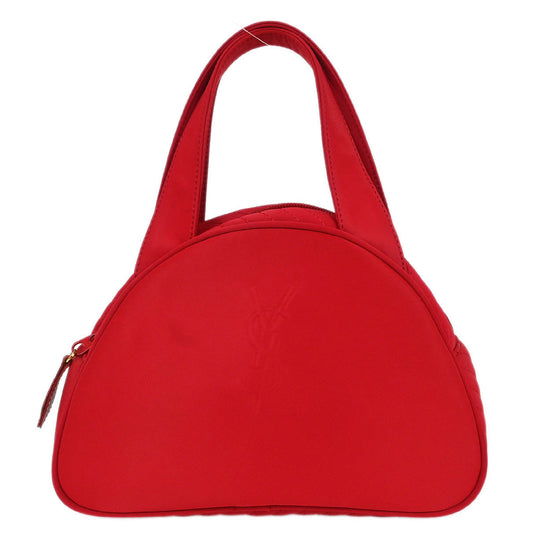Yves Saint Laurent Red Handbag