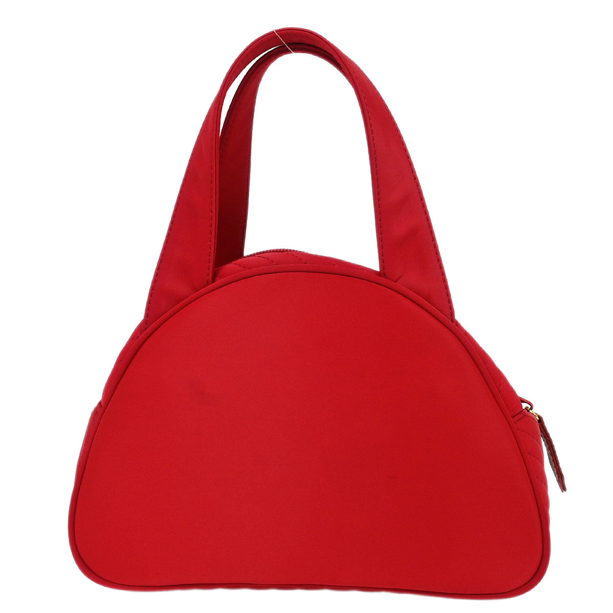 Yves Saint Laurent Red Handbag