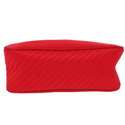 Yves Saint Laurent Red Handbag