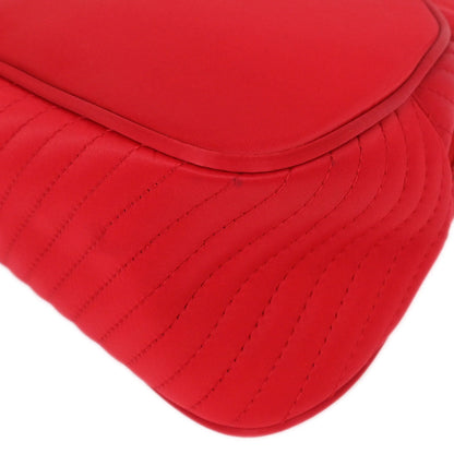 Yves Saint Laurent Red Handbag