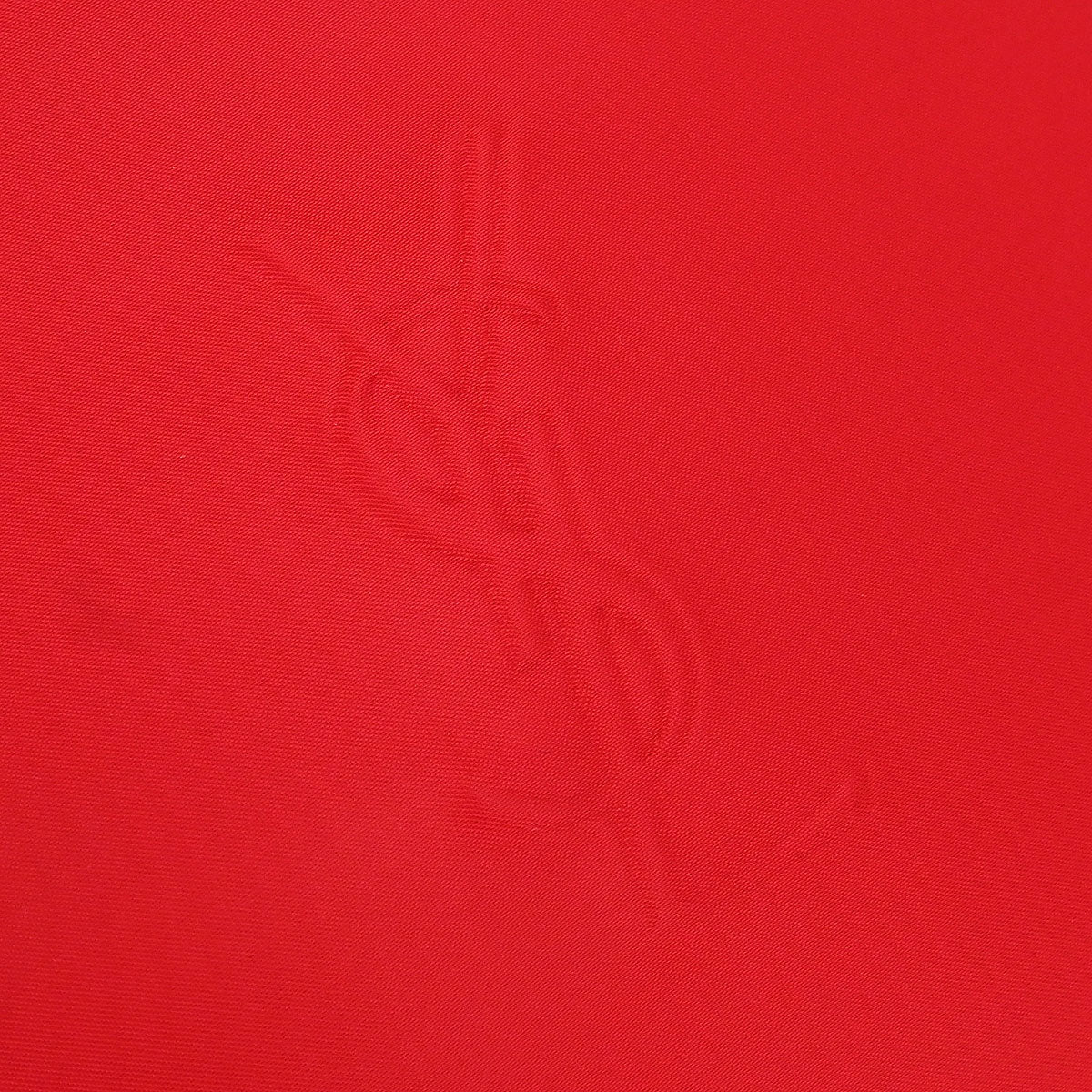 Yves Saint Laurent Red Handbag