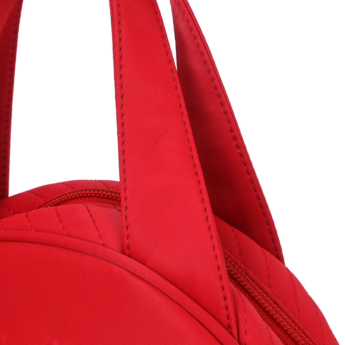 Yves Saint Laurent Red Handbag