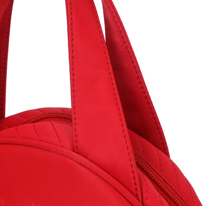 Yves Saint Laurent Red Handbag